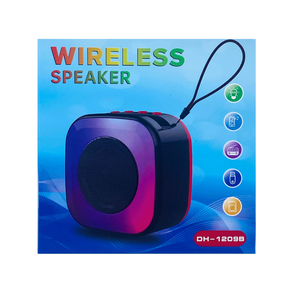 Deep Bass, Long Battery, Stylish Design