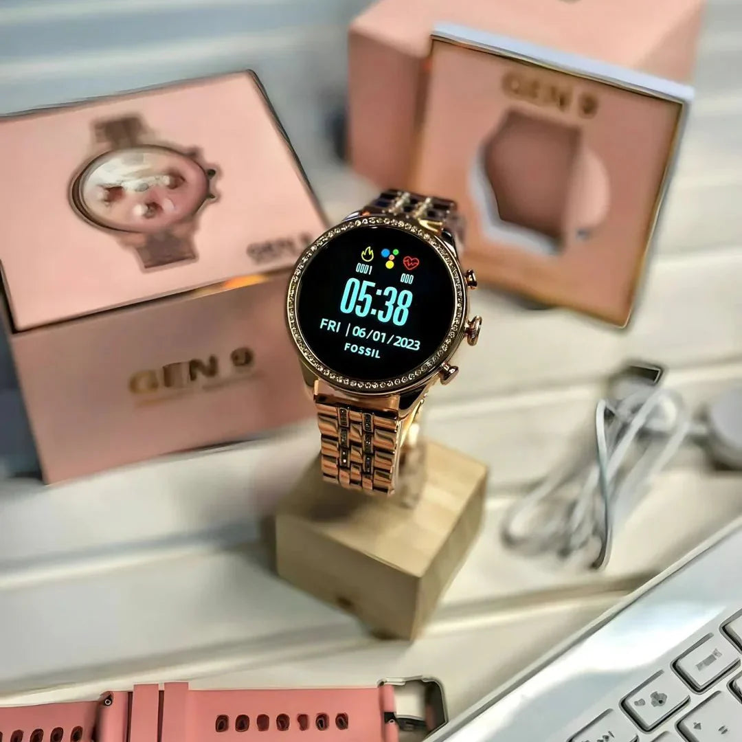 Gen9 Smart Watch – Stylish Tech, Smarter Living