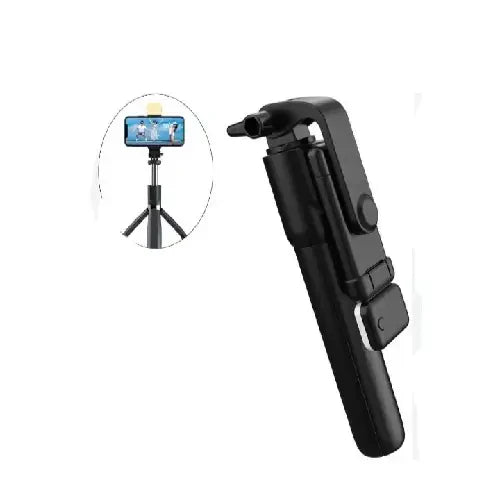 Tripod + Bluetooth Remote for Perfect Shots!