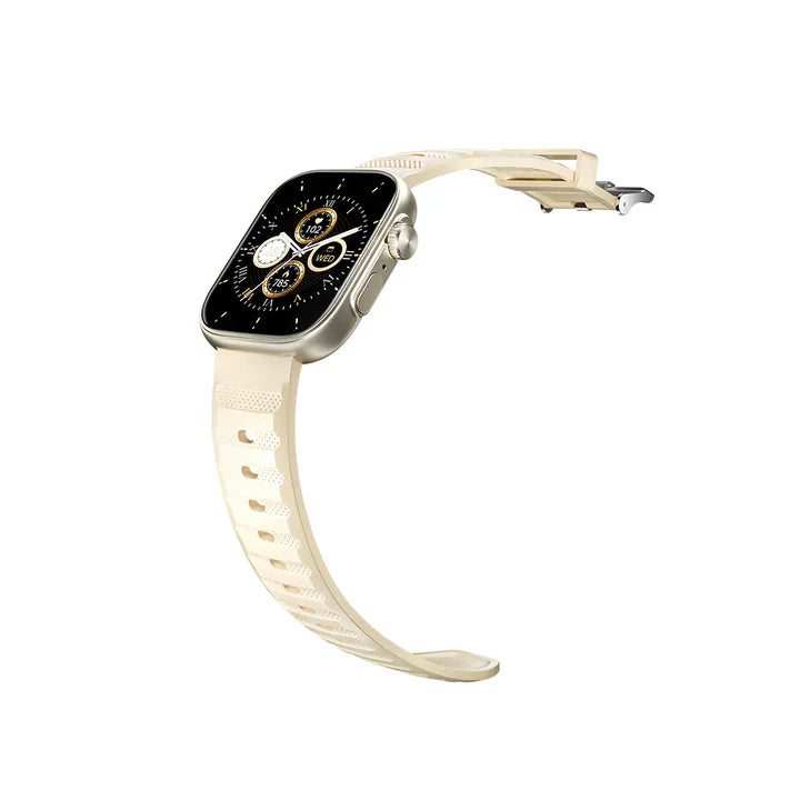 "Strom Ultra Smartwatch" – Sleek, Smart, and Powerful.