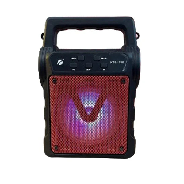 Powerful Bass, Portable Design