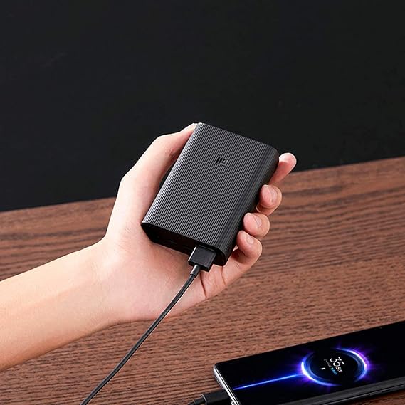 Fast Charging with Sleek Design & Dual USB Output