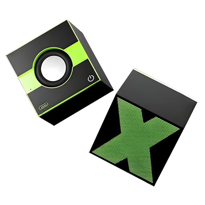 3D Stereo Mini Portable Smart Subwoofer