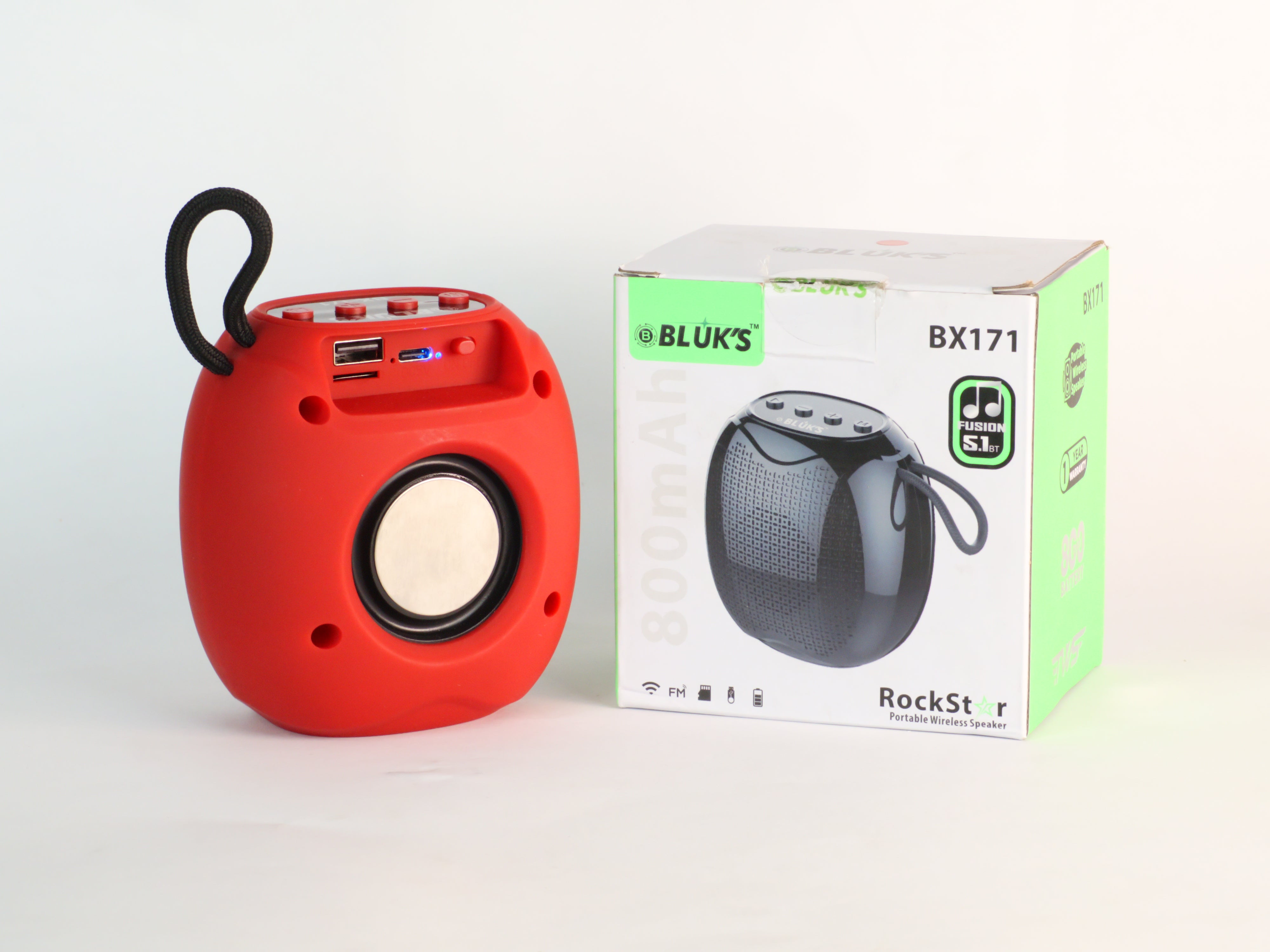 Portable Power in Your Pocket