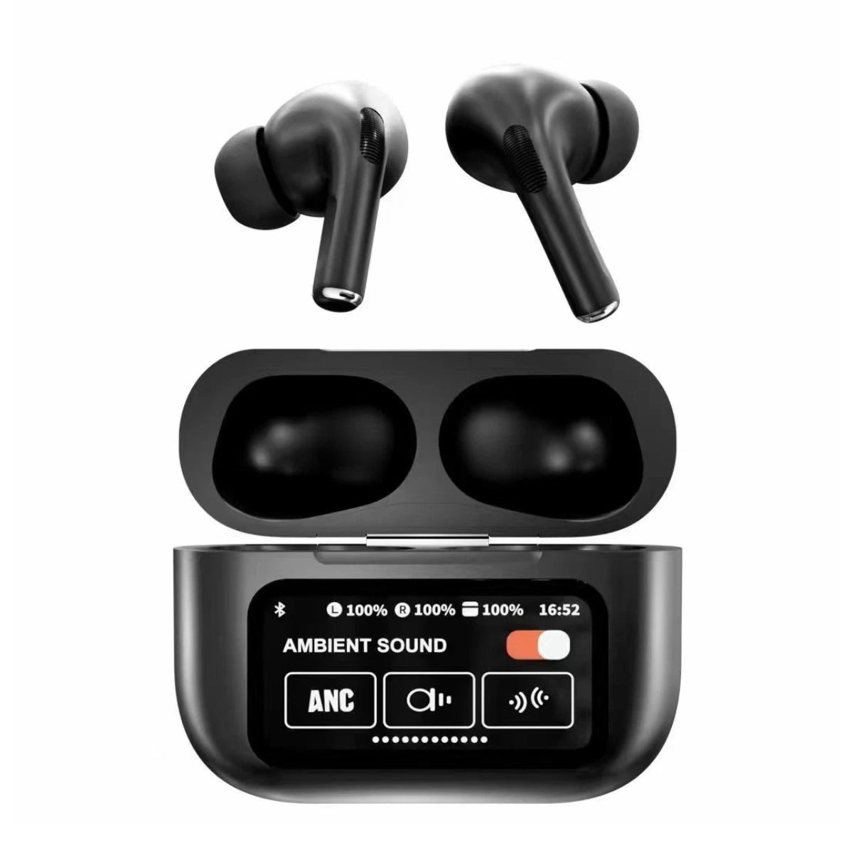 High-Performance Audio, All-Day Comfort