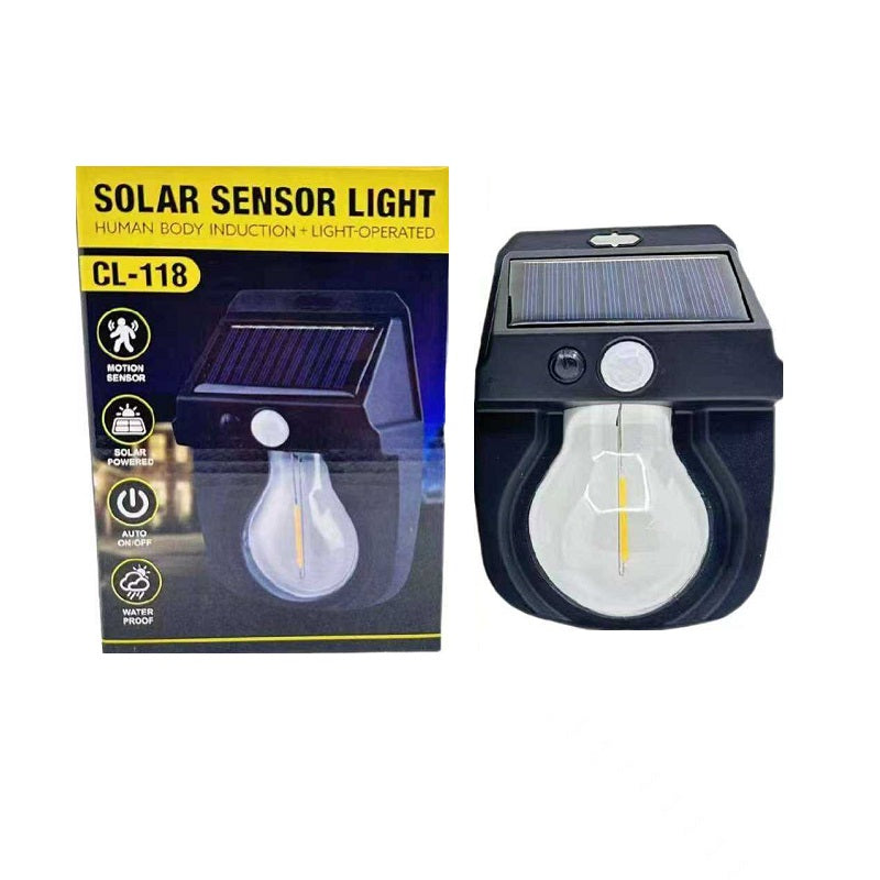Waterproof Outdoor Wall Lamp