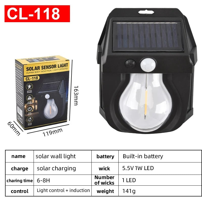 Waterproof Outdoor Wall Lamp