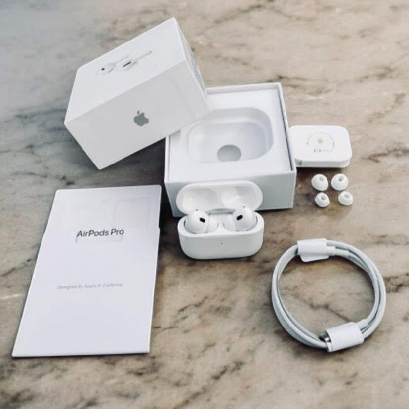 AirPods Pro 2 with 2 Free Surprise Gifts – Limited Time Deal!