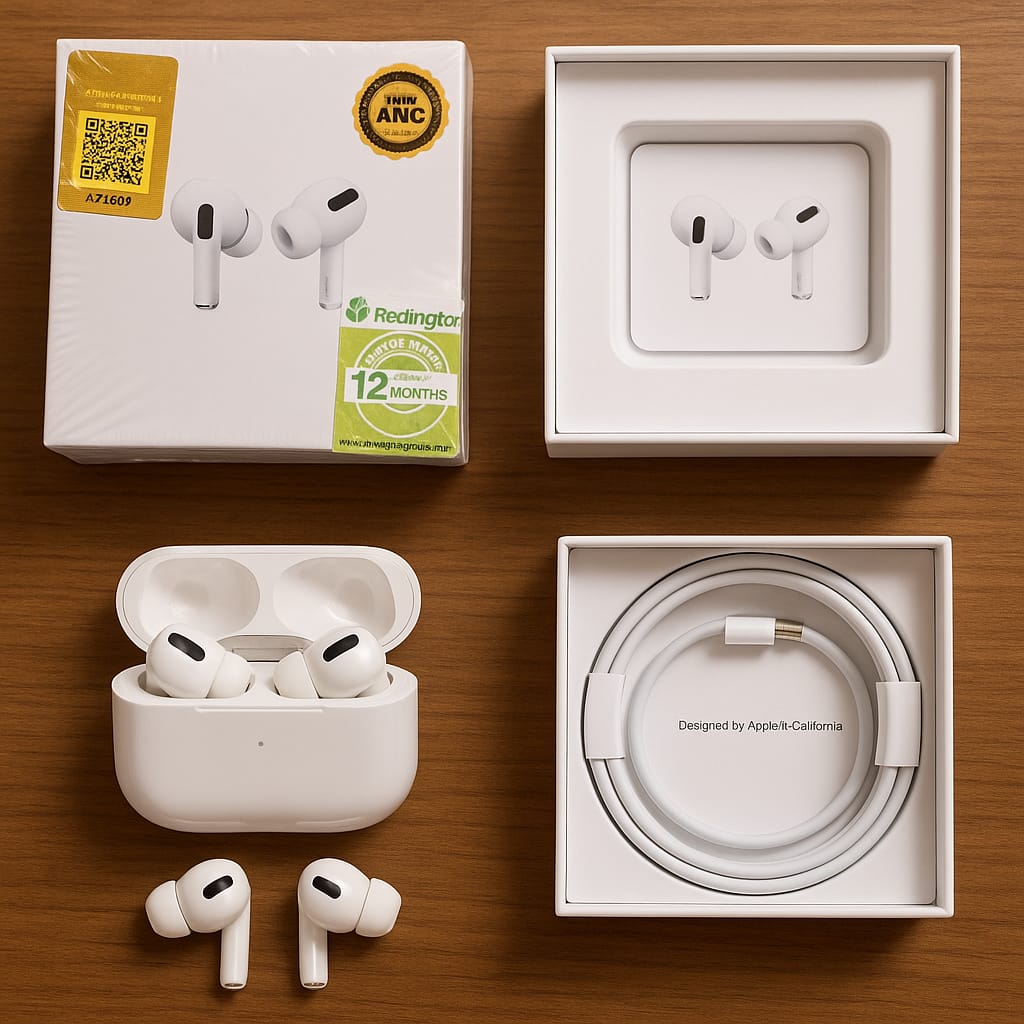 AirPods Pro 2 with 2 Free Surprise Gifts – Limited Time Deal!