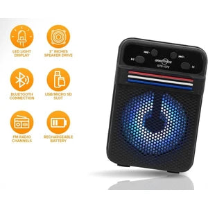 Clear Sound. Bold Design.