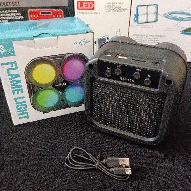 Deep Bass, Long Battery, Stylish Look